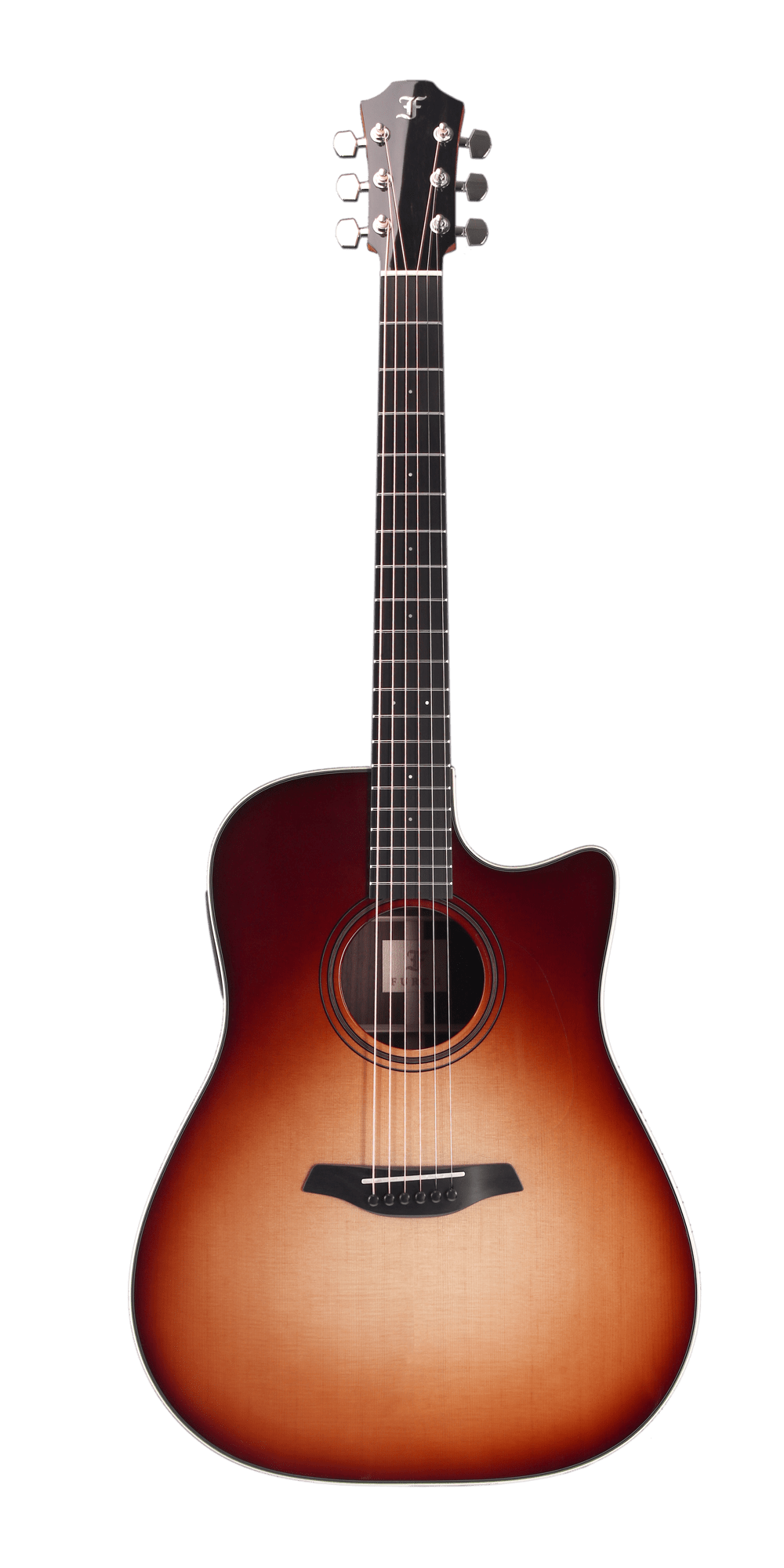 Furch Green Master's Choice with Sunburst