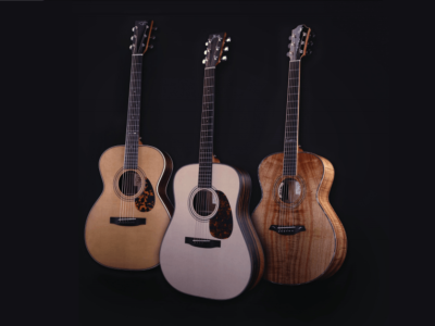 RedWay Furch guitars