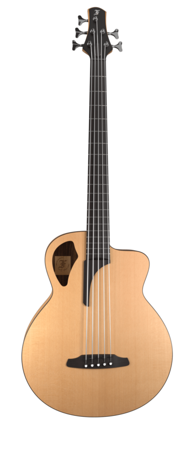 Furch Bc 61 CM 5 acoustic bass Furch Guitars