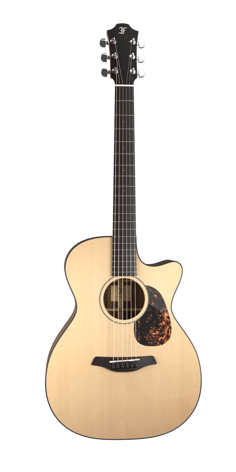 Furch Blue SA acoustic guitar - Furch Guitars