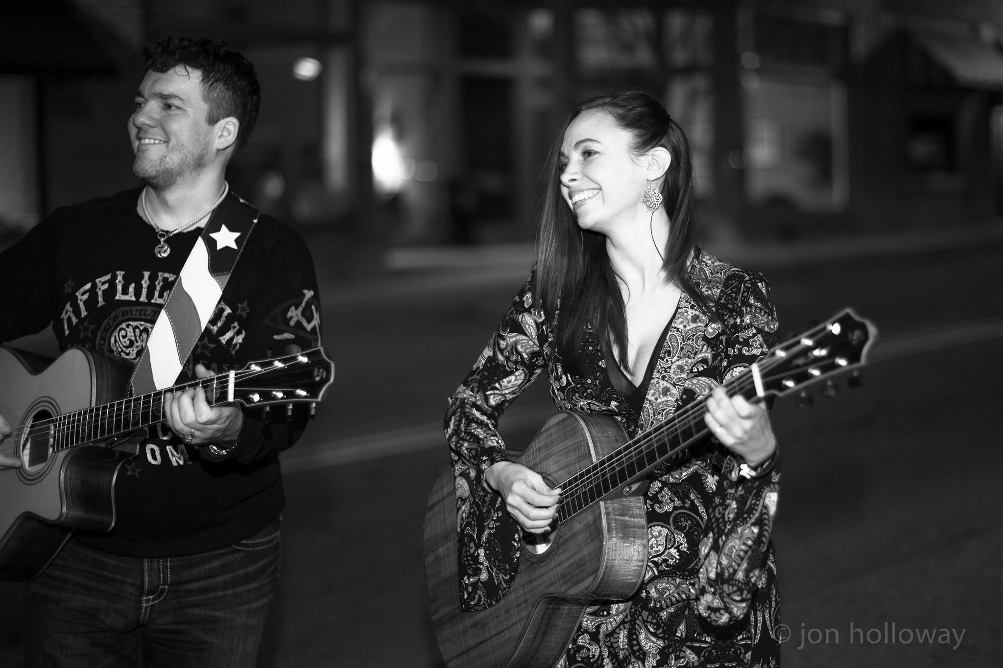 US band Danika and the Jeb - Artists - Furch Guitars