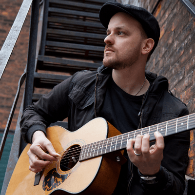 Canadian musician Dylan Ryche - Artists - Furch Guitars