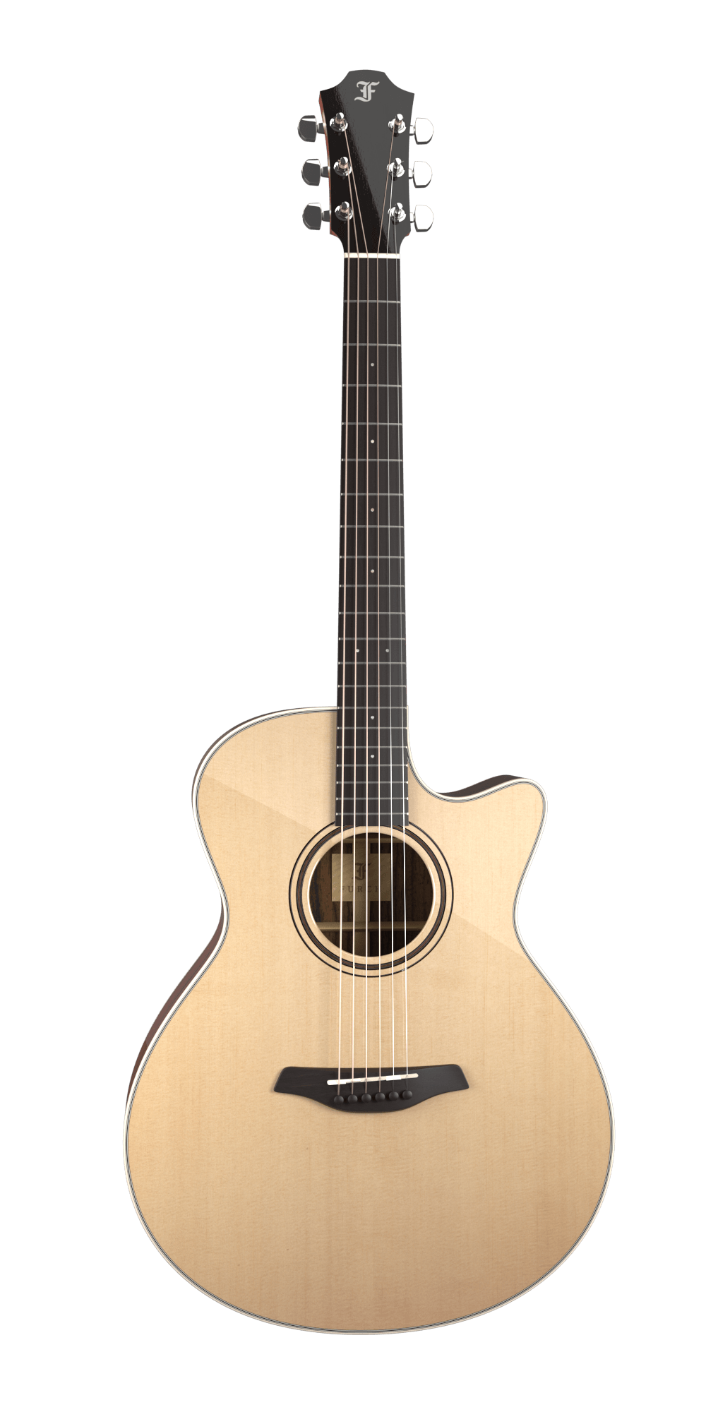 Furch Green SR a