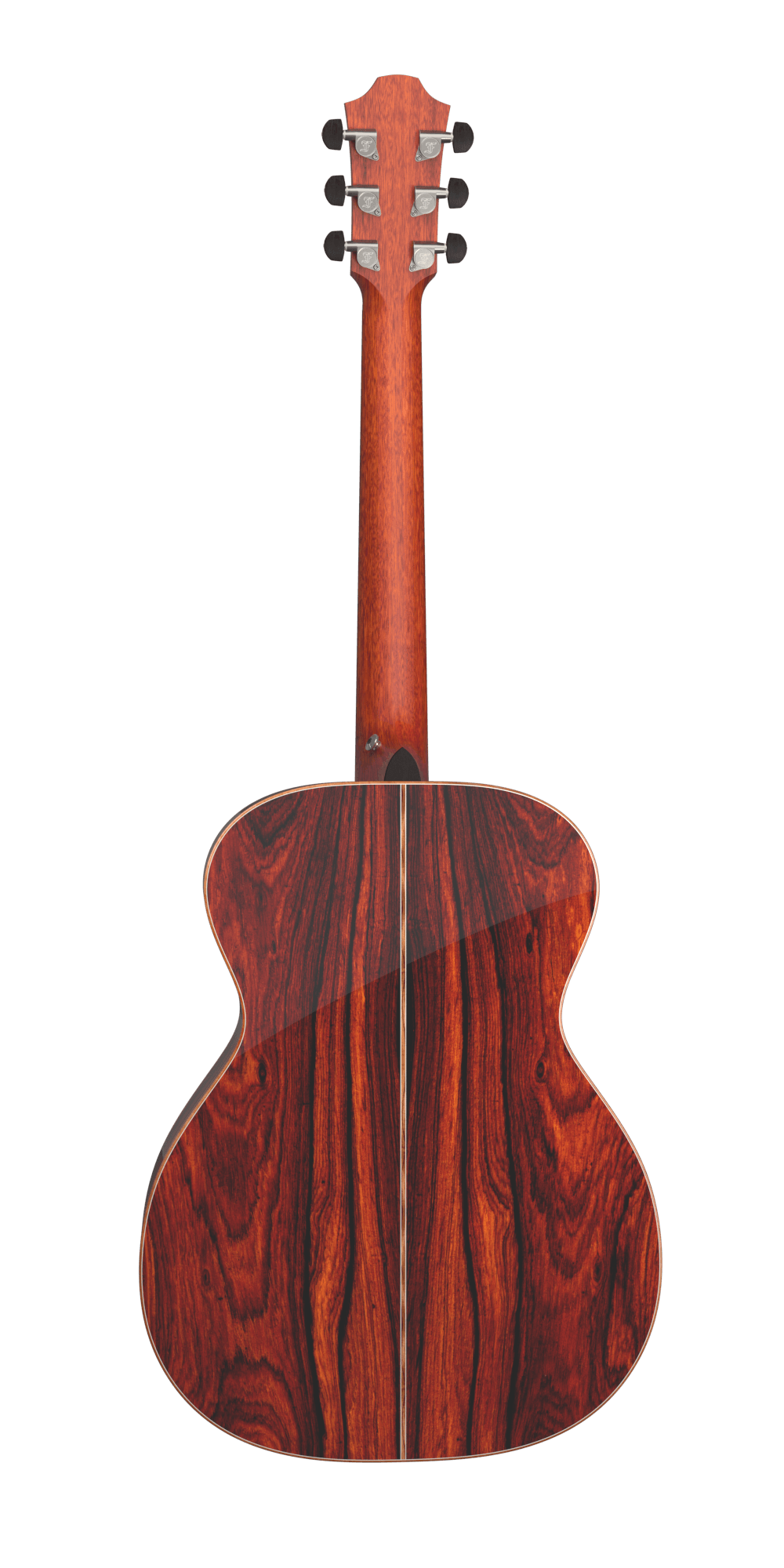 Red OM LC Furch Guitars