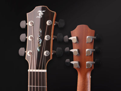 Red SR 2019 Furch Guitars