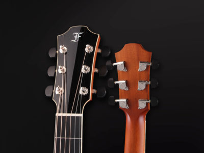 2019 Orange OMc SR Furch Guitars