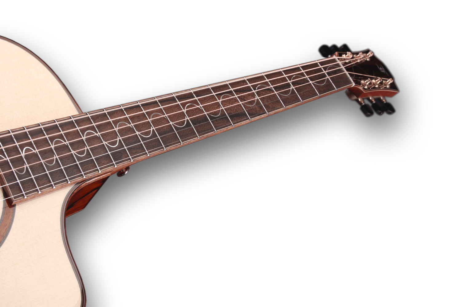 Limited Edition 2019 Inlay Furch Guitars