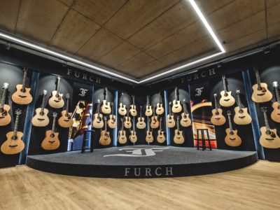 Výstava Furch Guitars