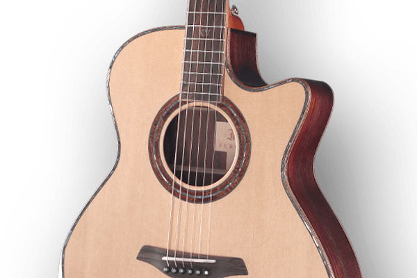 Furch Red Deluxe SR a (pre-2026) acoustic guitar - Furch Guitars