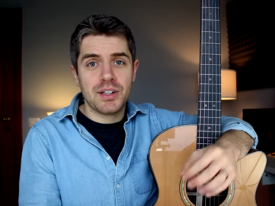 Marco Crillo review Furch guitar