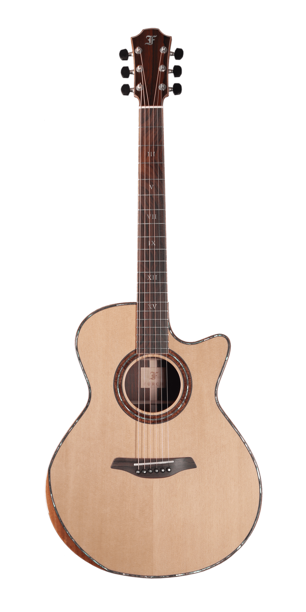 Furch Red Deluxe Gc-LC