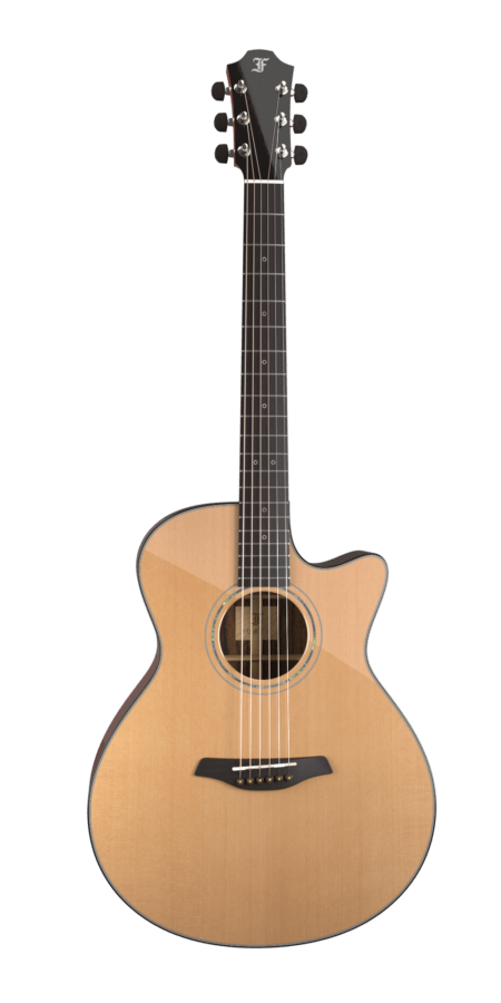 Furch Yellow Master's Choice acoustic guitar - Furch Guitars