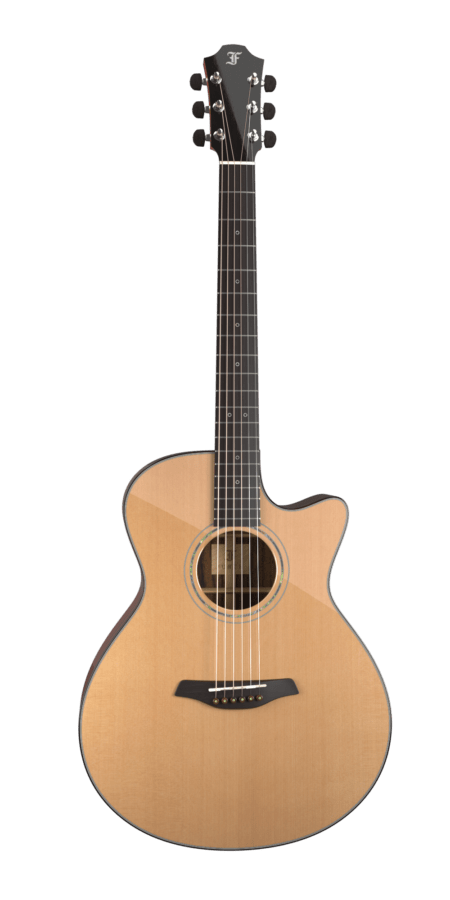 Furch Yellow CR acoustic guitar - Furch Guitars