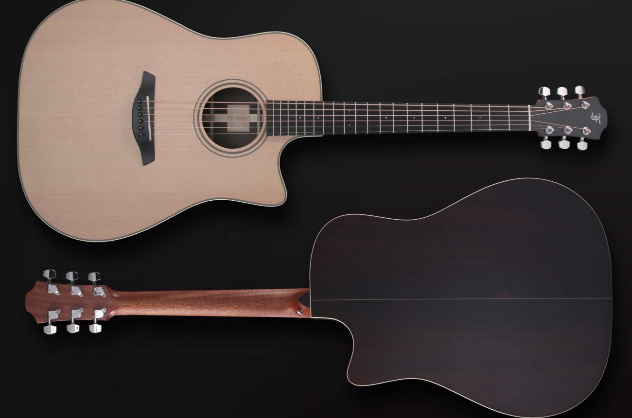 Master acoustic store guitar