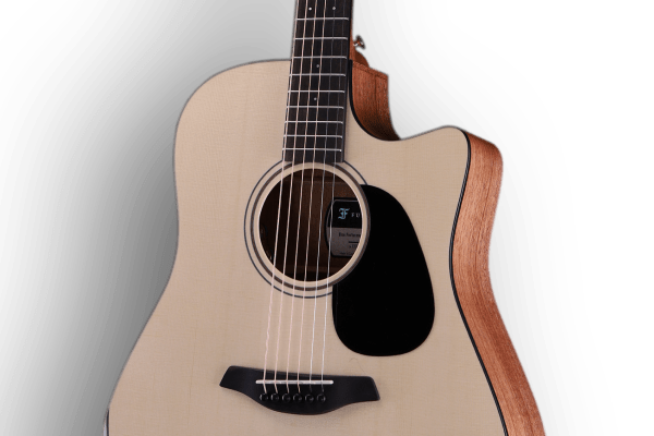 Furch Blue Performance EM a EAS-VTC (pre-2026) acoustic guitar