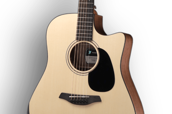 Furch Blue Performance EW a EAS-VTC (pre-2026) acoustic guitar