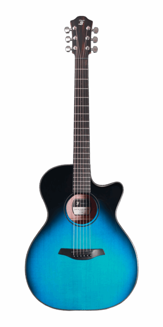 Furch Spectra Plus EM a&nbsp;Baltic Blue