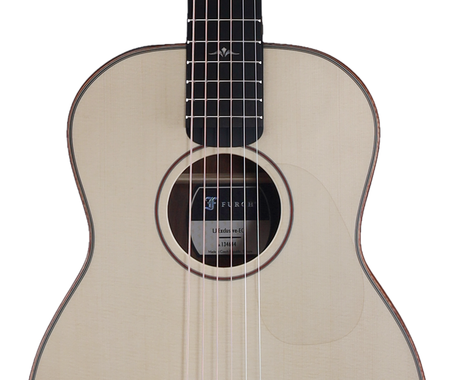 Furch Little Jane travel guitar - Furch Guitars