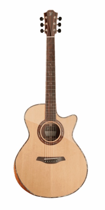 Furch Red Deluxe LI a