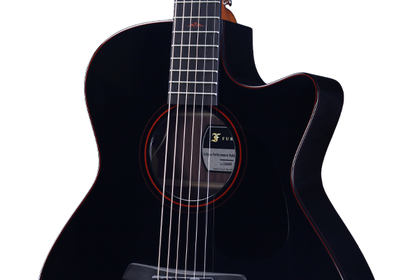 Furch Eclipse Anniversary Koa Gc-ER a acoustic guitar
