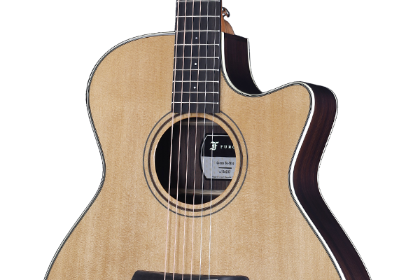 Furch Green TR a acoustic guitar - Furch Guitars
