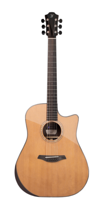 Furch Yellow Deluxe CR a&nbsp;2026