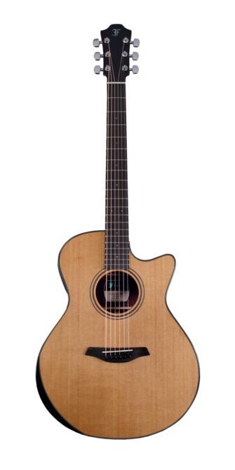 Furch Green Deluxe TR a