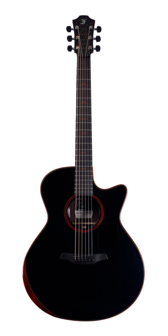 Furch Eclipse Anniversary Padauk Gc-ER a