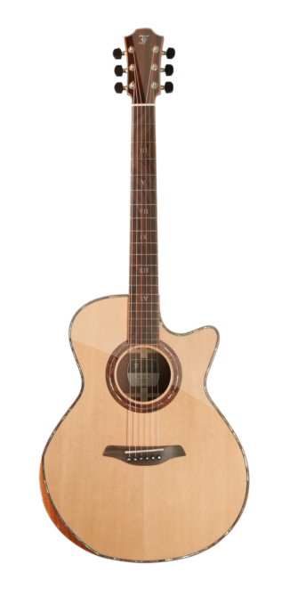 Furch Red Performance LR a