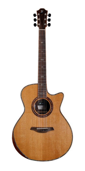 Furch Privat: Red Master’s Choice Gc-TR a