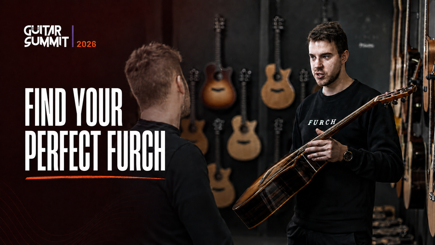 Find Your Perfect Furch